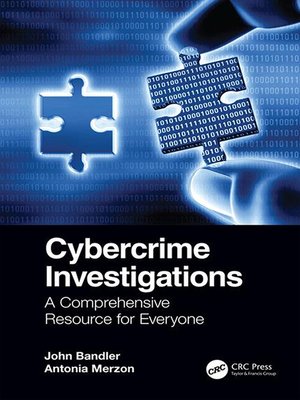 cover image of Cybercrime Investigations